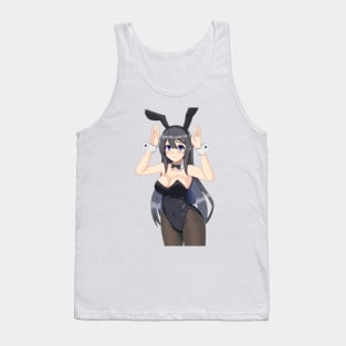 Mai Sakurajima From The Rascal Does Not Dream of Bunny Girl Senpai Tank Top